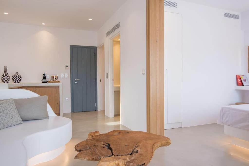Aba Ηospitalite, The Deluxe Suite, Naousa Exterior photo