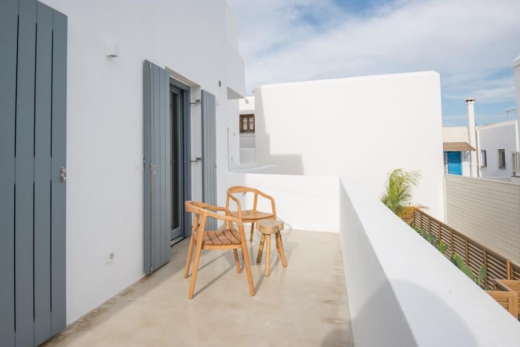Aba Ηospitalite, The Deluxe Suite, Naousa Exterior photo