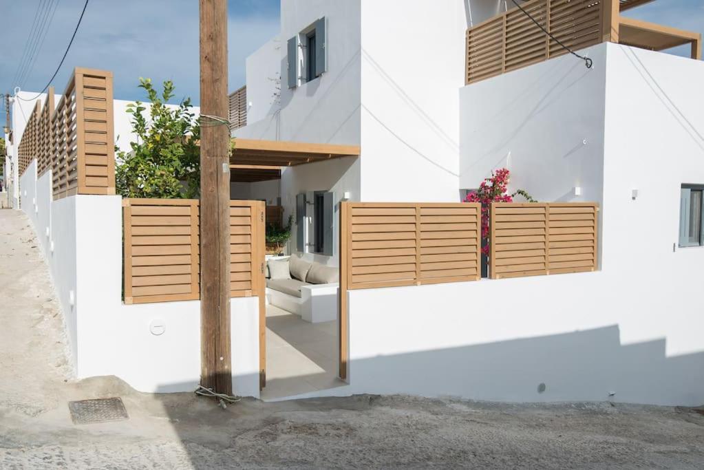 Aba Ηospitalite, The Deluxe Suite, Naousa Exterior photo