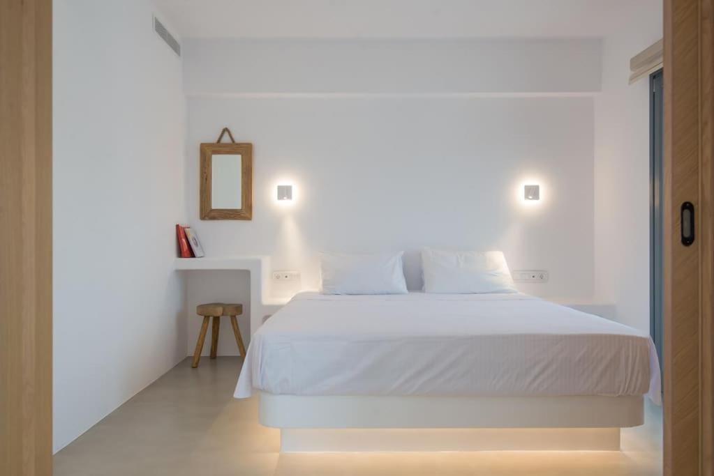 Aba Ηospitalite, The Deluxe Suite, Naousa Exterior photo