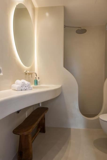 Aba Ηospitalite, The Deluxe Suite, Naousa Exterior photo