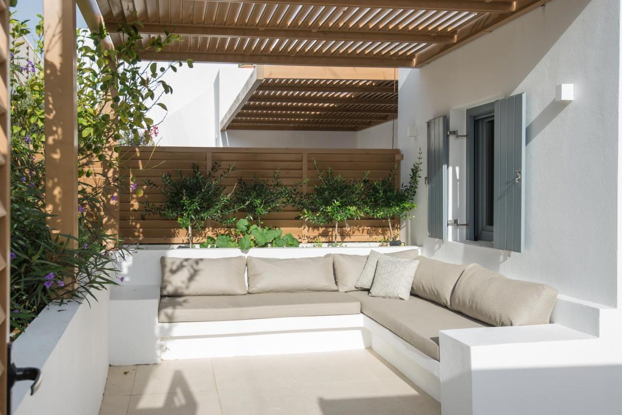 Aba Ηospitalite, The Deluxe Suite, Naousa Exterior photo