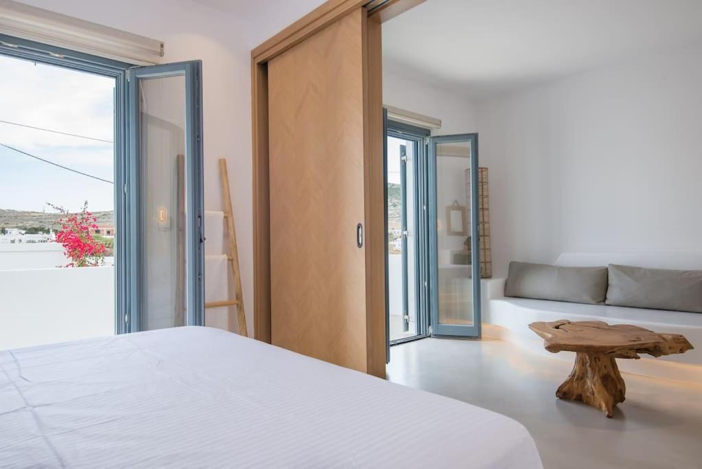 Aba Ηospitalite, The Deluxe Suite, Naousa Exterior photo