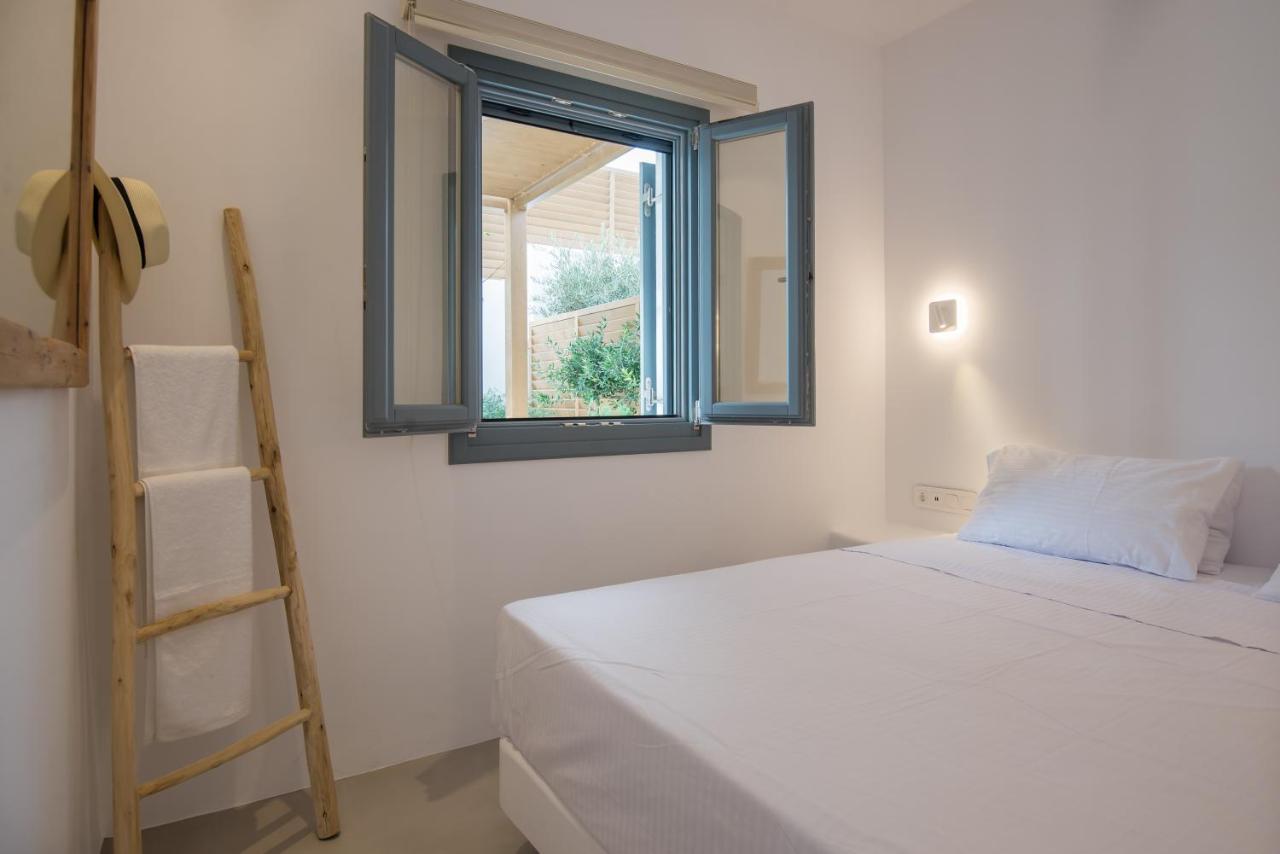 Aba Ηospitalite, The Deluxe Suite, Naousa Exterior photo