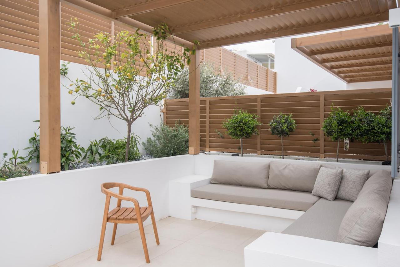 Aba Ηospitalite, The Deluxe Suite, Naousa Exterior photo