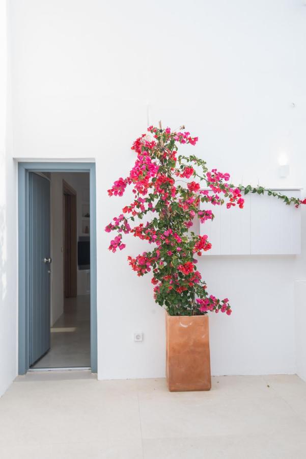 Aba Ηospitalite, The Deluxe Suite, Naousa Exterior photo