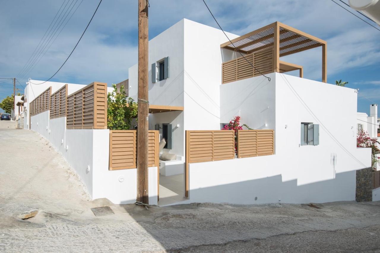 Aba Ηospitalite, The Deluxe Suite, Naousa Exterior photo