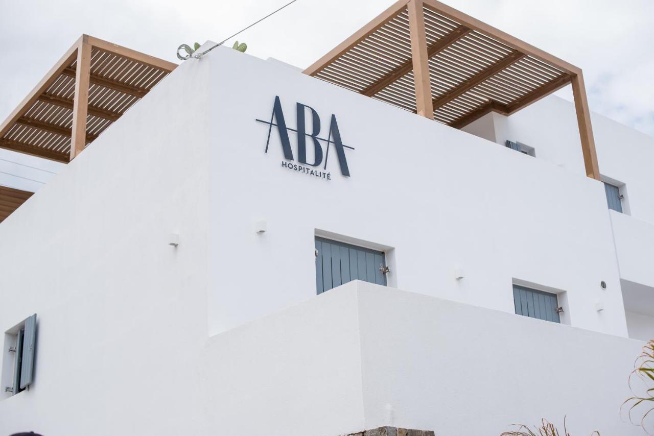 Aba Ηospitalite, The Deluxe Suite, Naousa Exterior photo