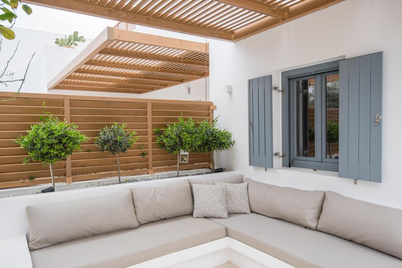 Aba Ηospitalite, The Deluxe Suite, Naousa Exterior photo